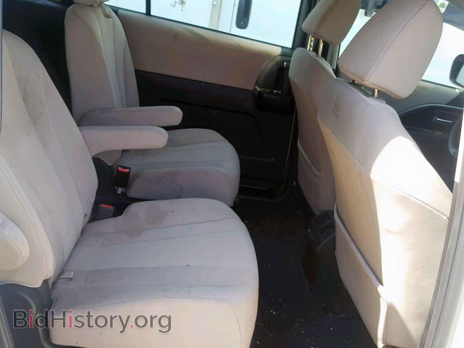 2014 MAZDA 5 - VIN: JM1CW2BL1E0168476 - Фото 6