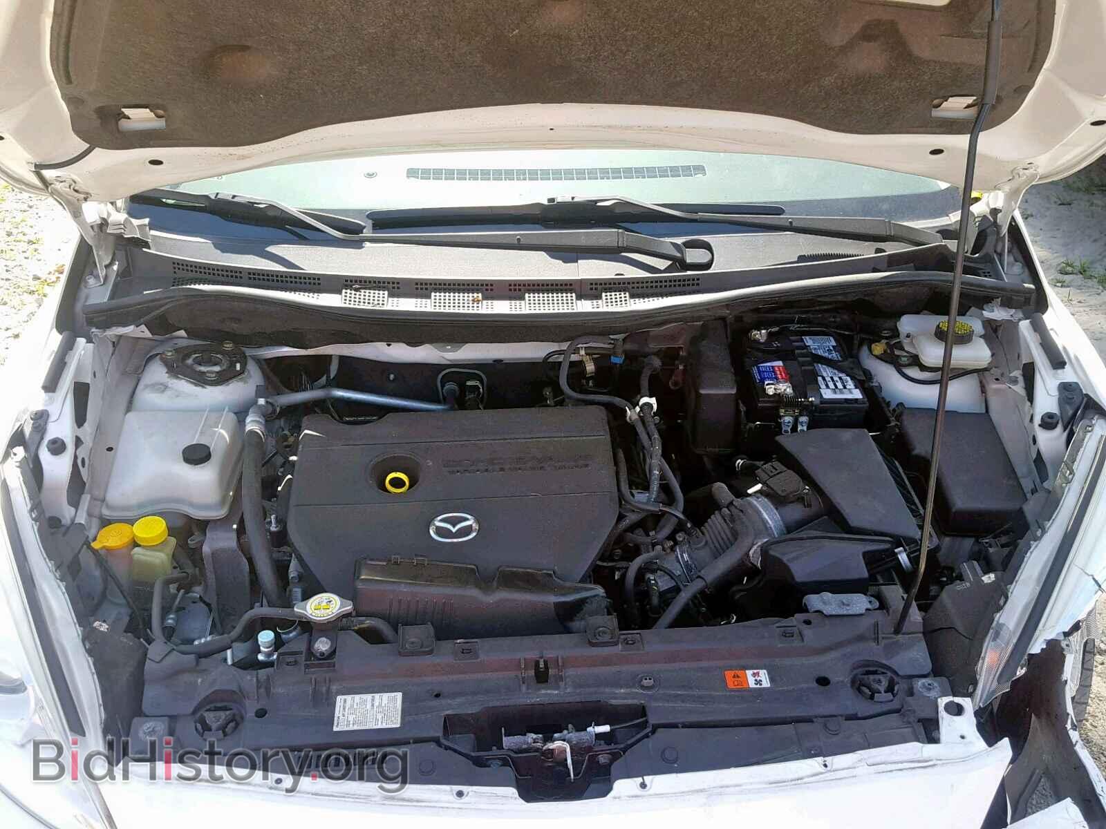 2014 MAZDA 5 - VIN: JM1CW2BL1E0168476 - Фото 7