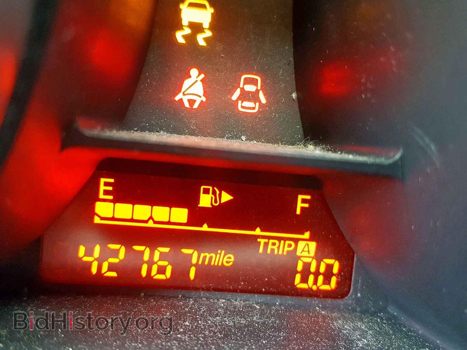2014 MAZDA 5 - VIN: JM1CW2BL1E0168476 - Фото 8