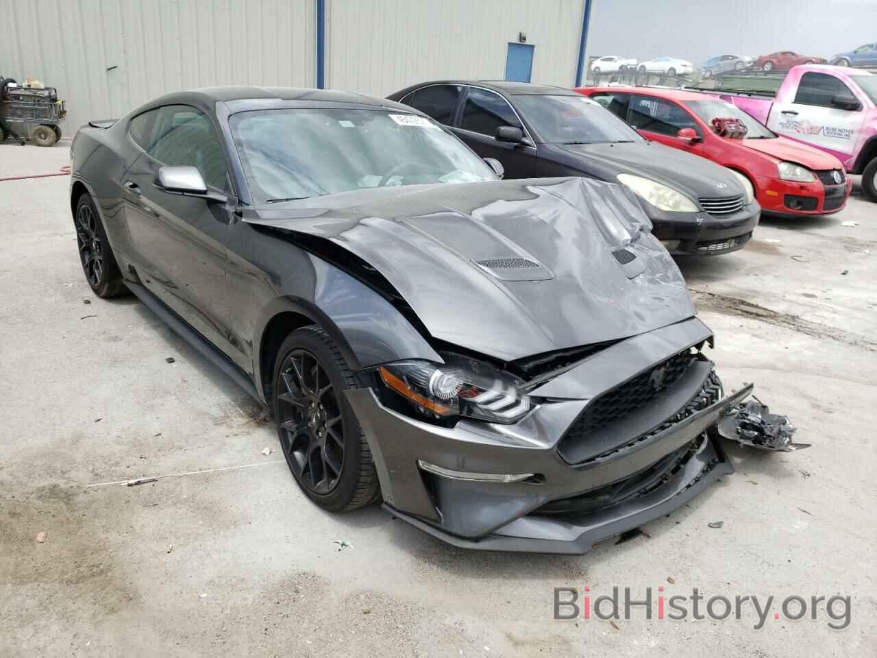 Photo 1FA6P8TH7J5113332 - FORD MUSTANG 2018