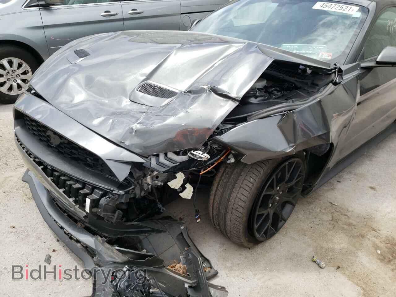 2018 FORD MUSTANG - VIN: 1FA6P8TH7J5113332 - Фото 9