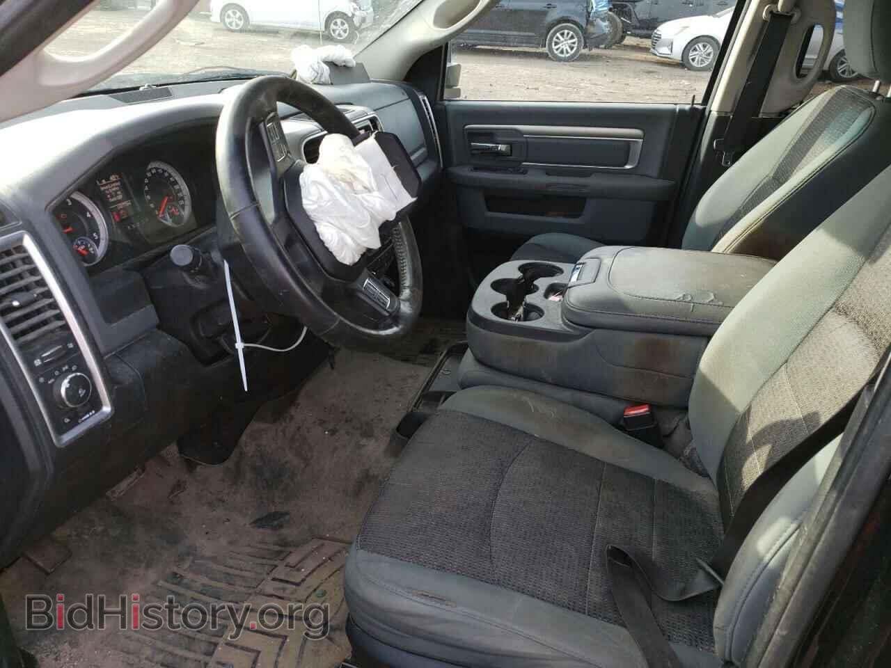 2014 RAM All Models - VIN: 3C6UR5DLXEG272350 - Фото 7