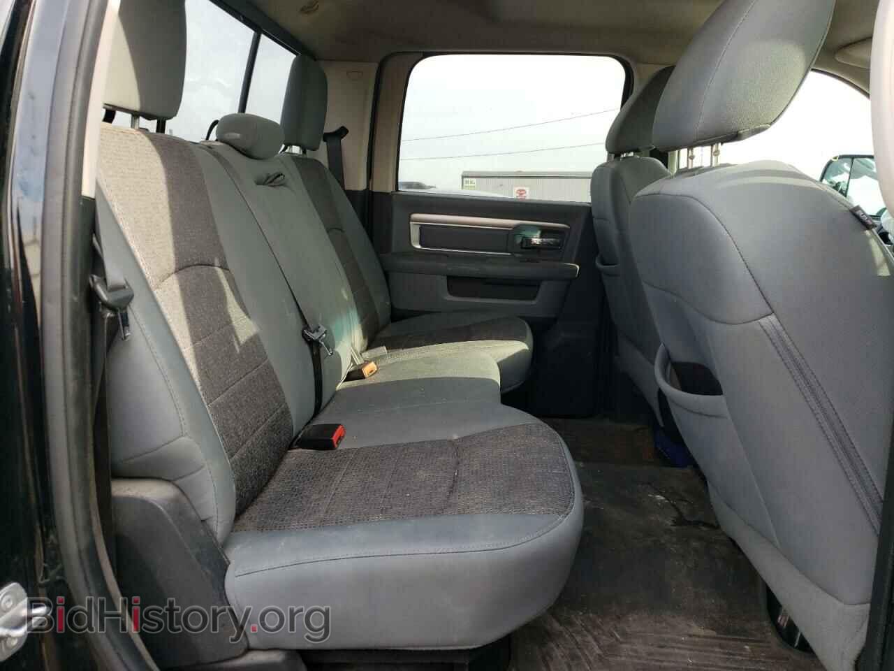 2014 RAM All Models - VIN: 3C6UR5DLXEG272350 - Фото 10