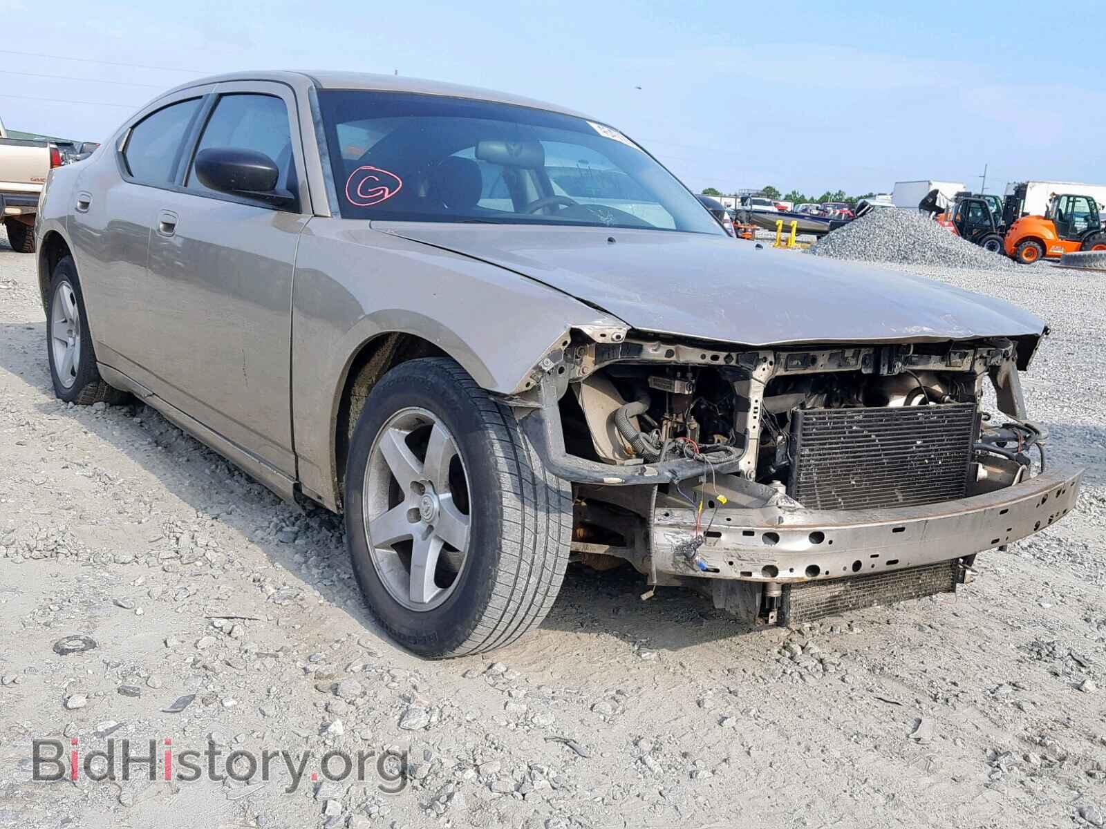 Фотография 2B3KA43D89H554585 - DODGE CHARGER 2009