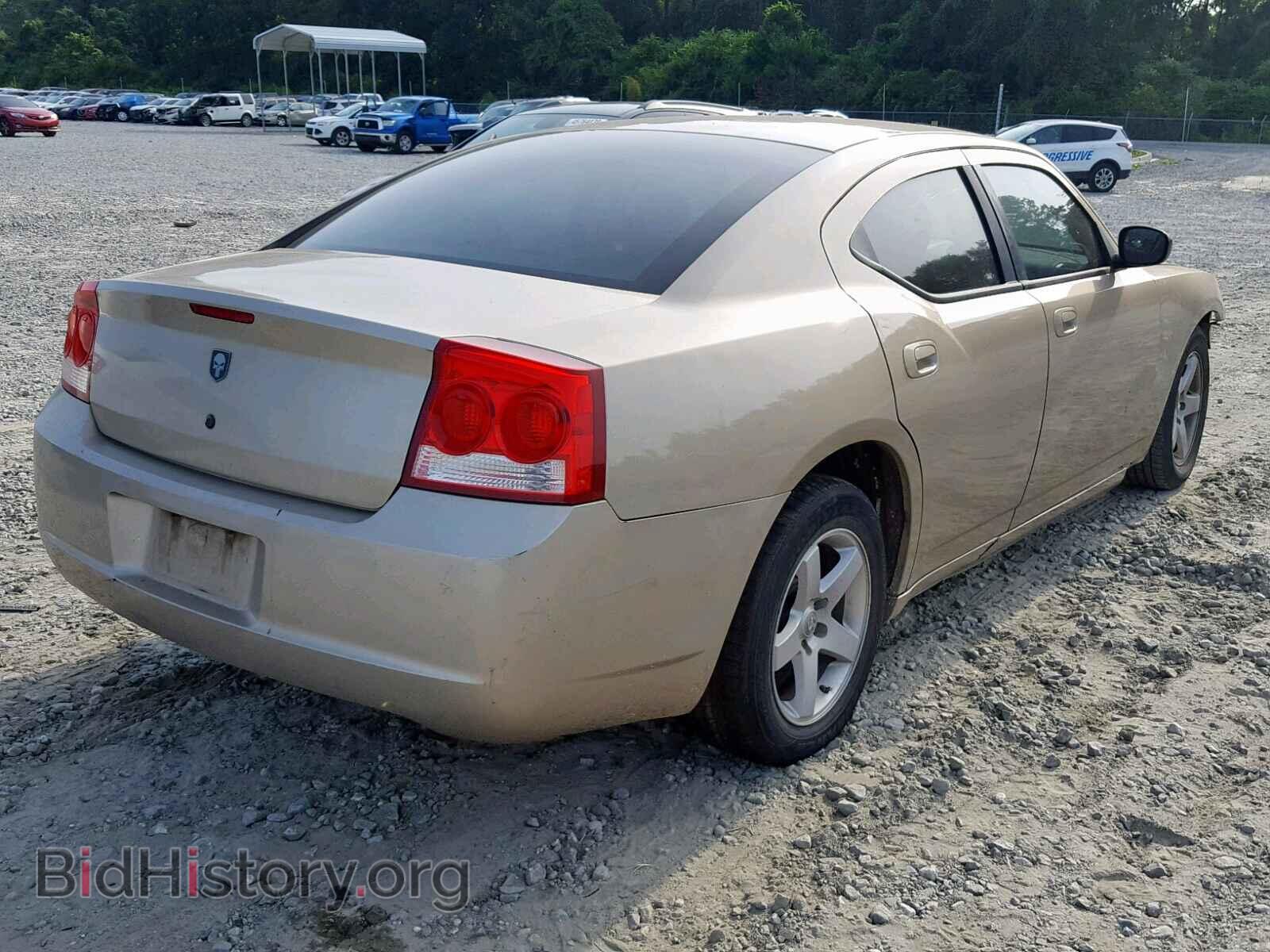 2009 DODGE CHARGER - VIN: 2B3KA43D89H554585 - Фото 4