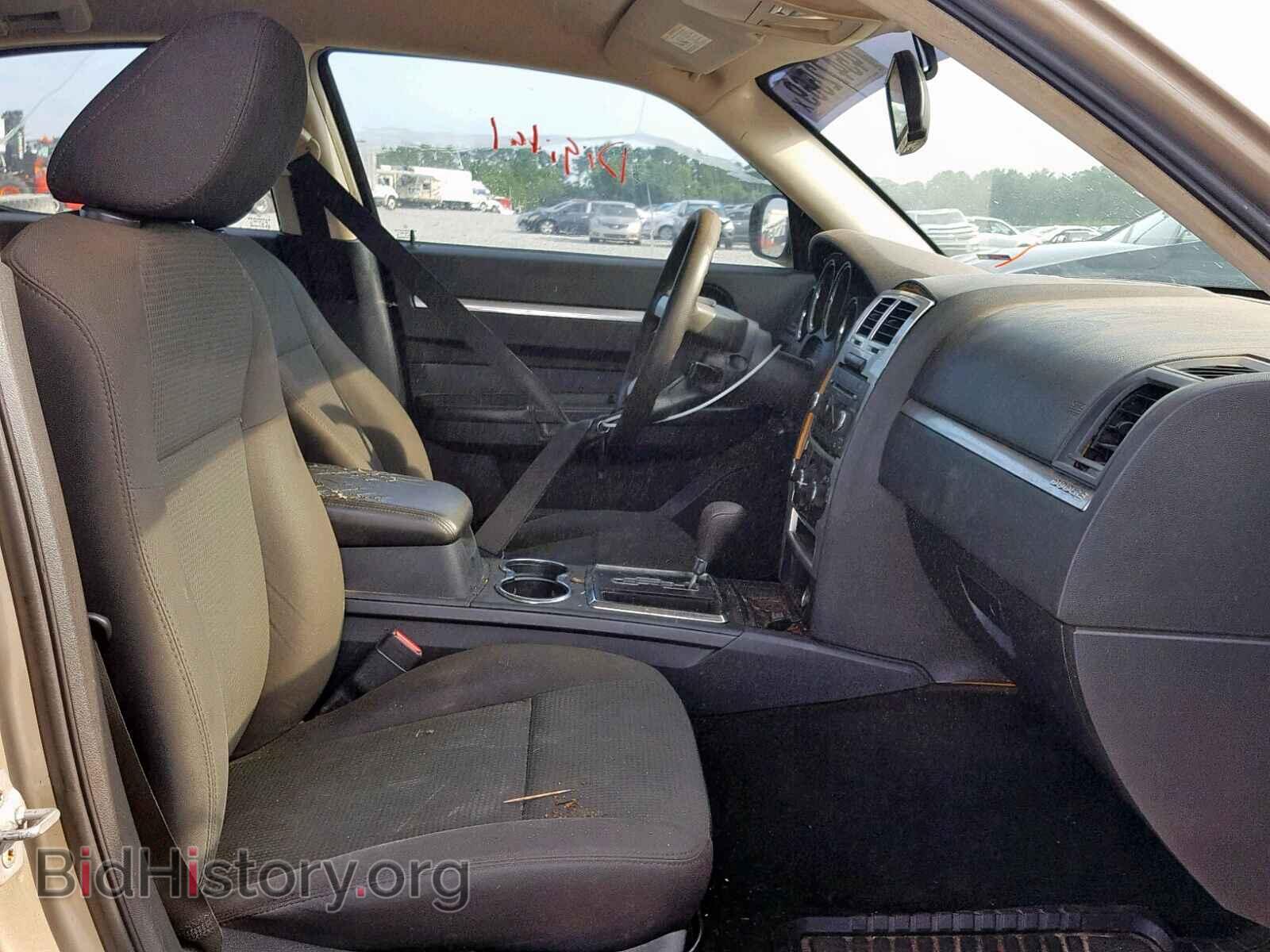 2009 DODGE CHARGER - VIN: 2B3KA43D89H554585 - Фото 5