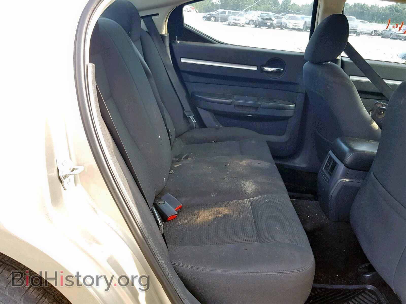 2009 DODGE CHARGER - VIN: 2B3KA43D89H554585 - Фото 6