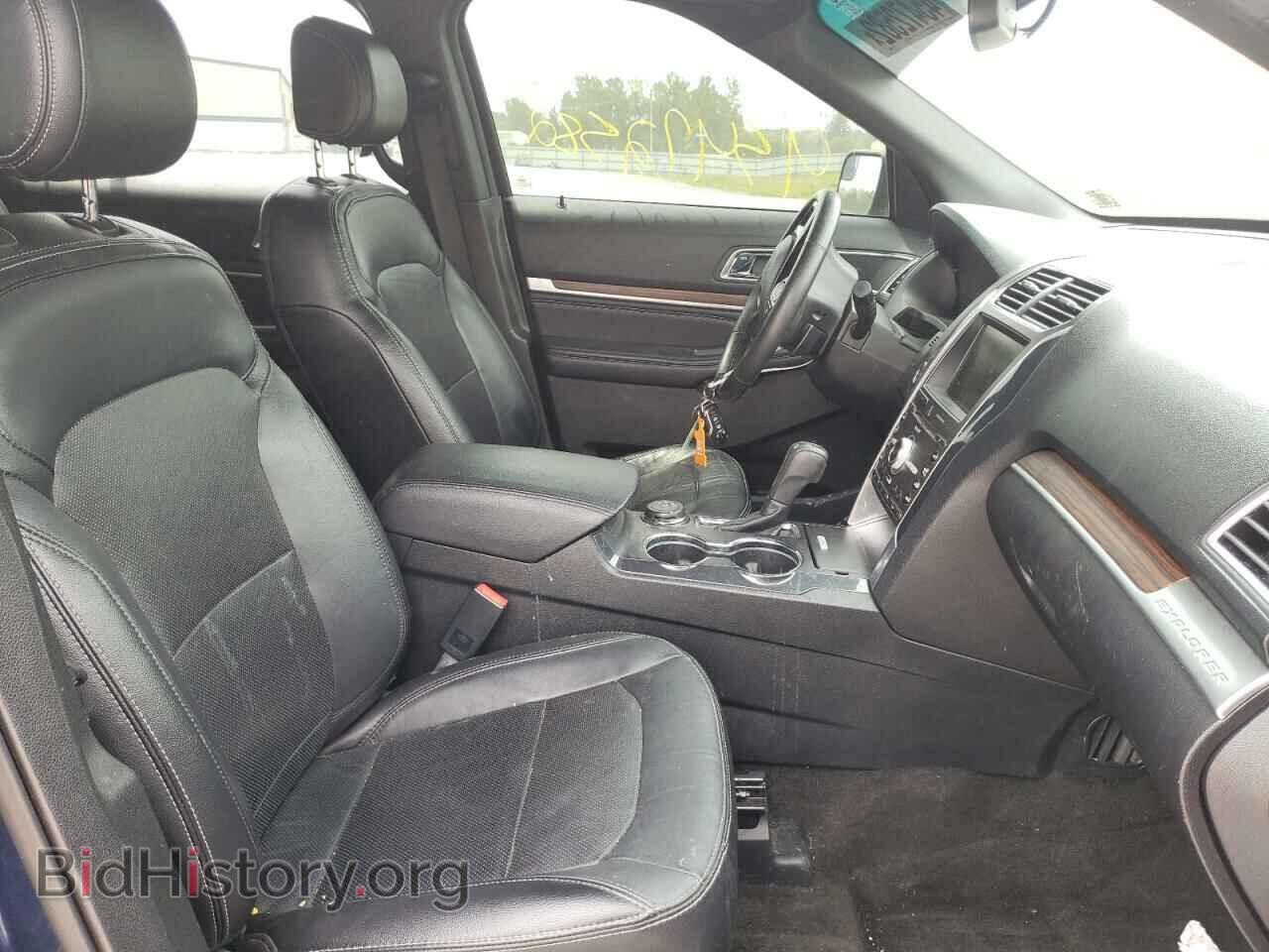 2016 FORD EXPLORER - VIN: 1FM5K8F86GGB28090 - Фото 5