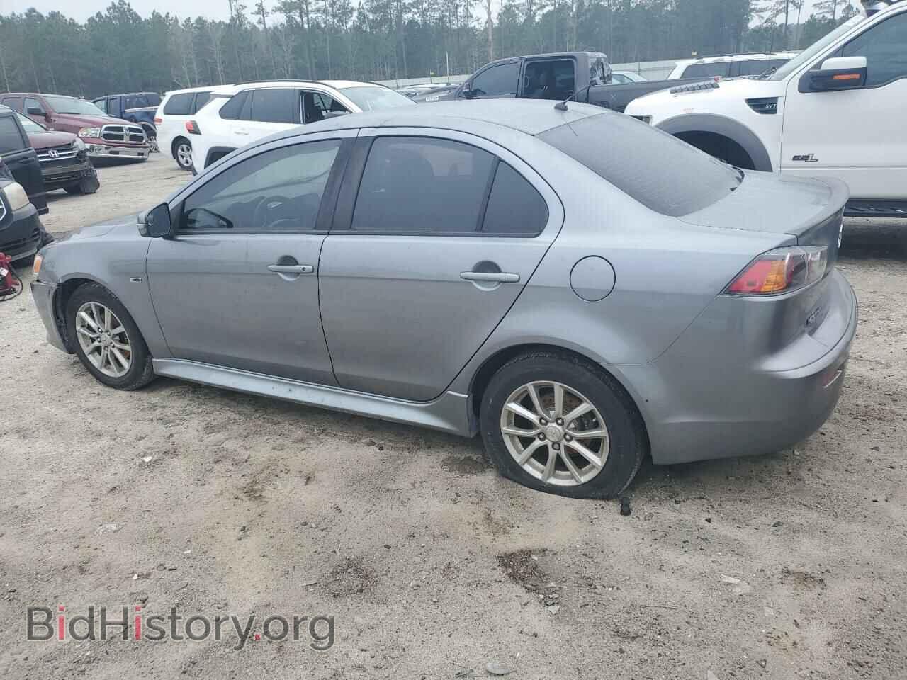 2016 MITSUBISHI LANCER - VIN: JA32U2FU4GU006615 - Фото 2