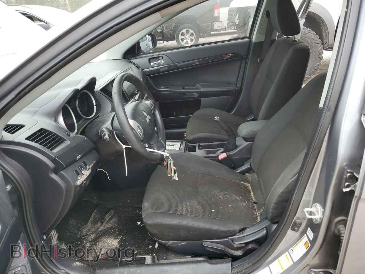 2016 MITSUBISHI LANCER - VIN: JA32U2FU4GU006615 - Фото 7