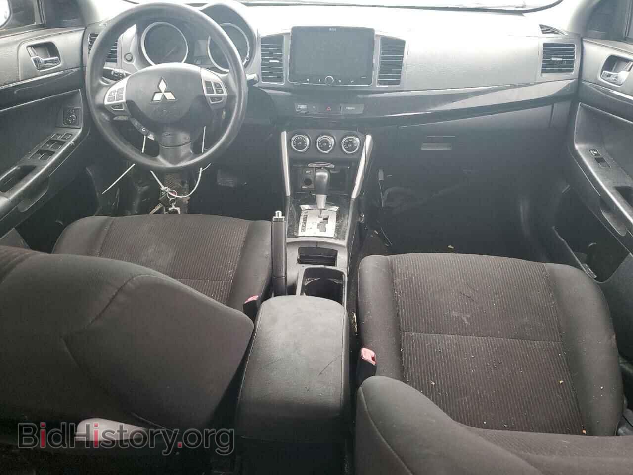 2016 MITSUBISHI LANCER - VIN: JA32U2FU4GU006615 - Фото 8