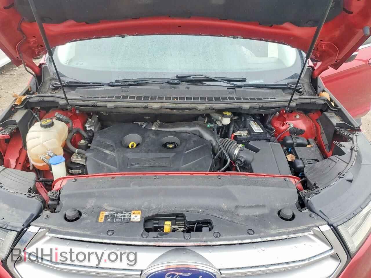 2015 FORD EDGE - VIN: 2FMTK4K96FBB79934 - Фото 12