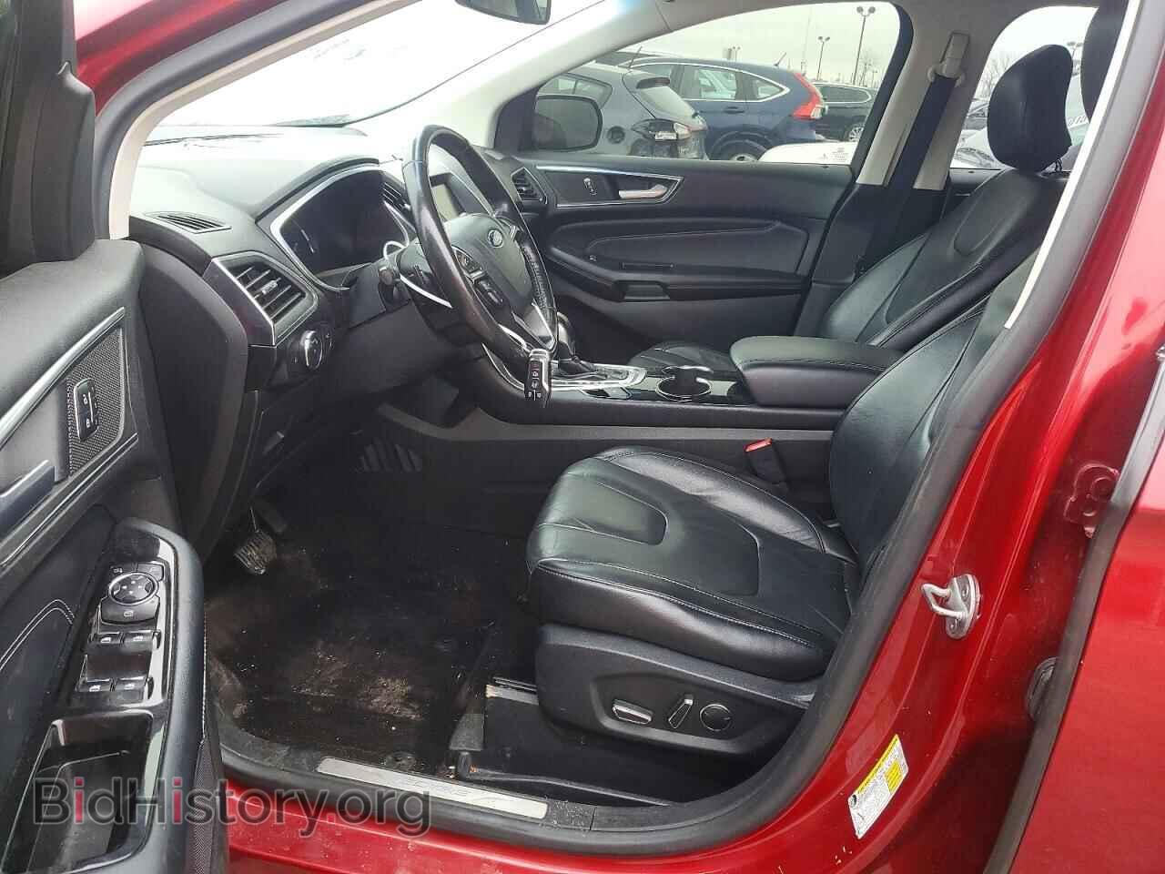 2015 FORD EDGE - VIN: 2FMTK4K96FBB79934 - Фото 7