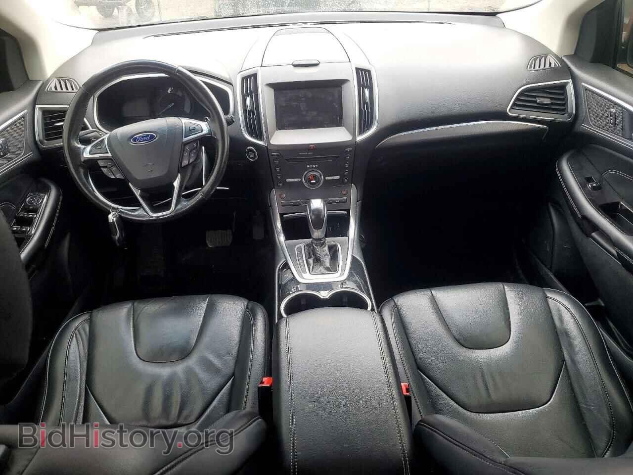 2015 FORD EDGE - VIN: 2FMTK4K96FBB79934 - Фото 8