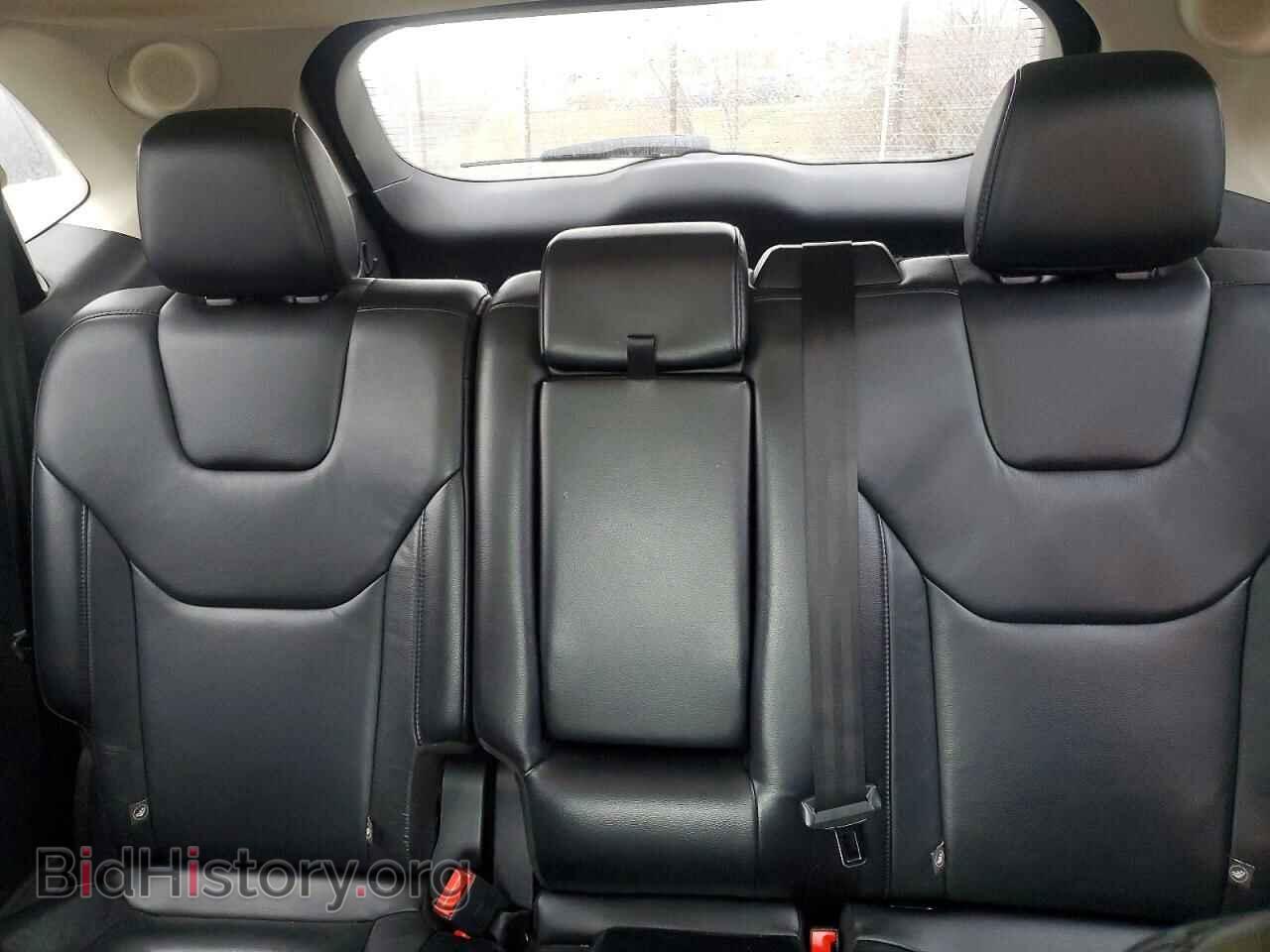 2015 FORD EDGE - VIN: 2FMTK4K96FBB79934 - Фото 10