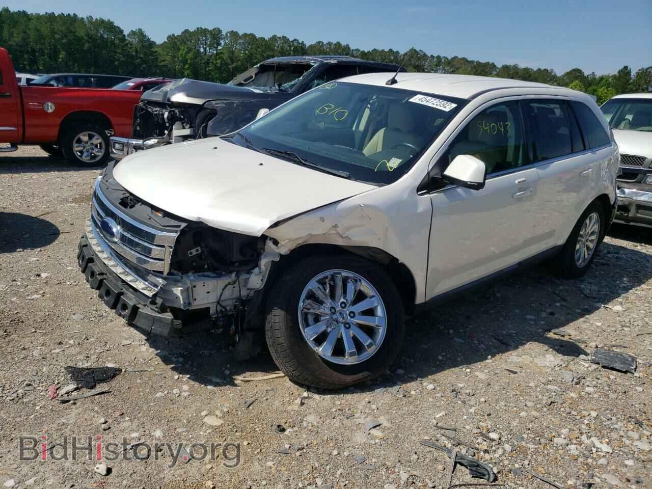 2010 FORD EDGE - VIN: 2FMDK3KC4ABA61528 - Фото 2