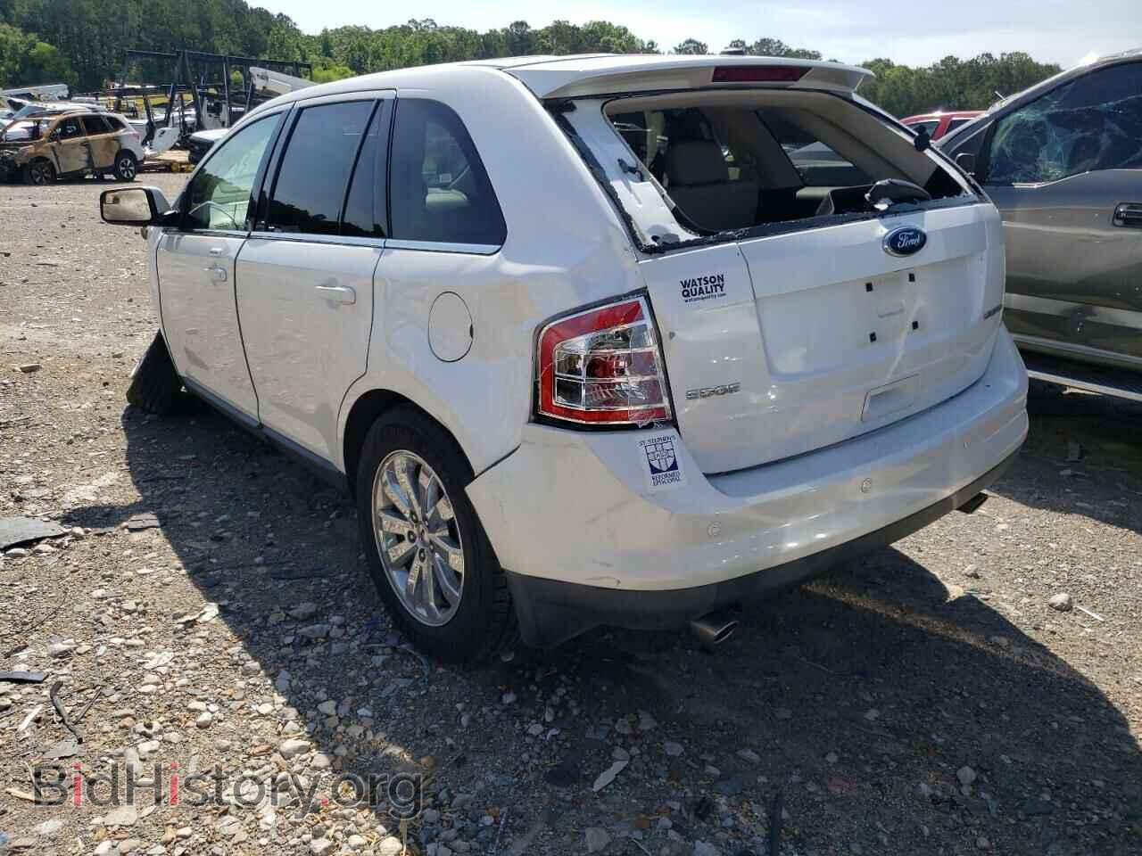 2010 FORD EDGE - VIN: 2FMDK3KC4ABA61528 - Фото 3