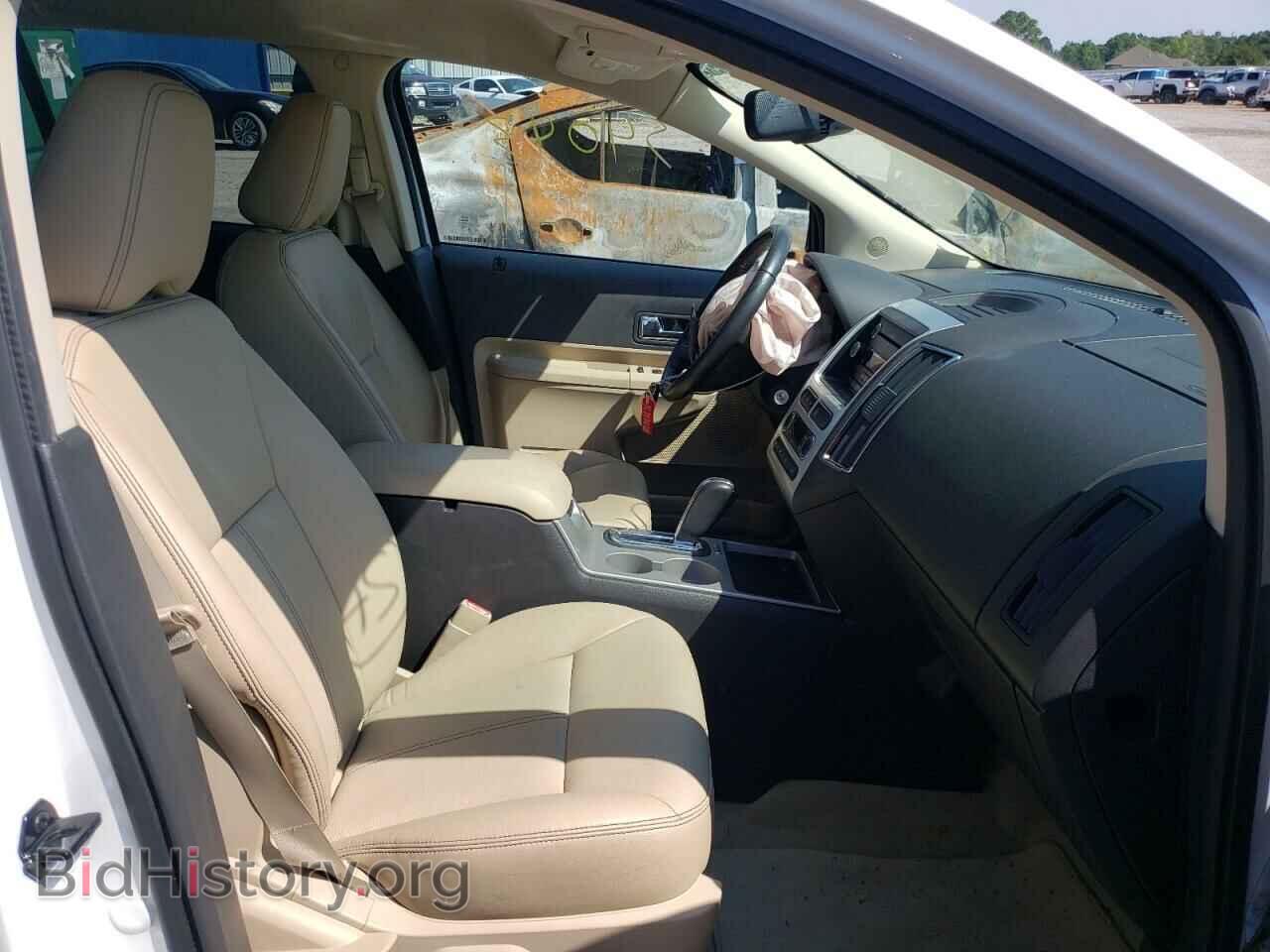 2010 FORD EDGE - VIN: 2FMDK3KC4ABA61528 - Фото 5