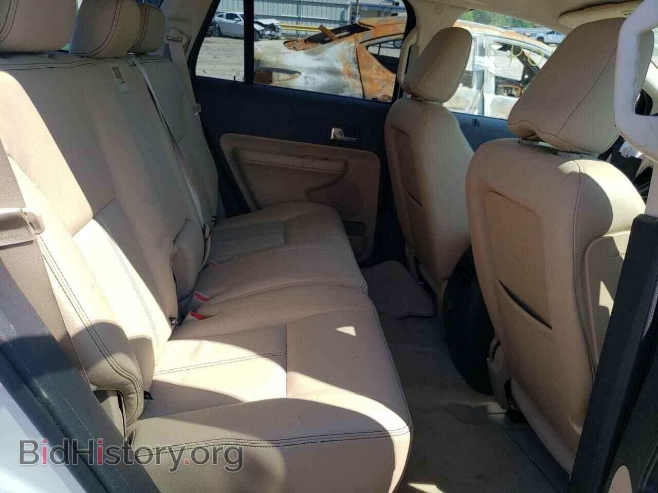 2010 FORD EDGE - VIN: 2FMDK3KC4ABA61528 - Фото 6