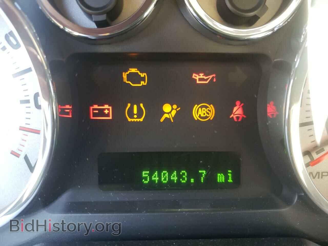 2010 FORD EDGE - VIN: 2FMDK3KC4ABA61528 - Фото 8