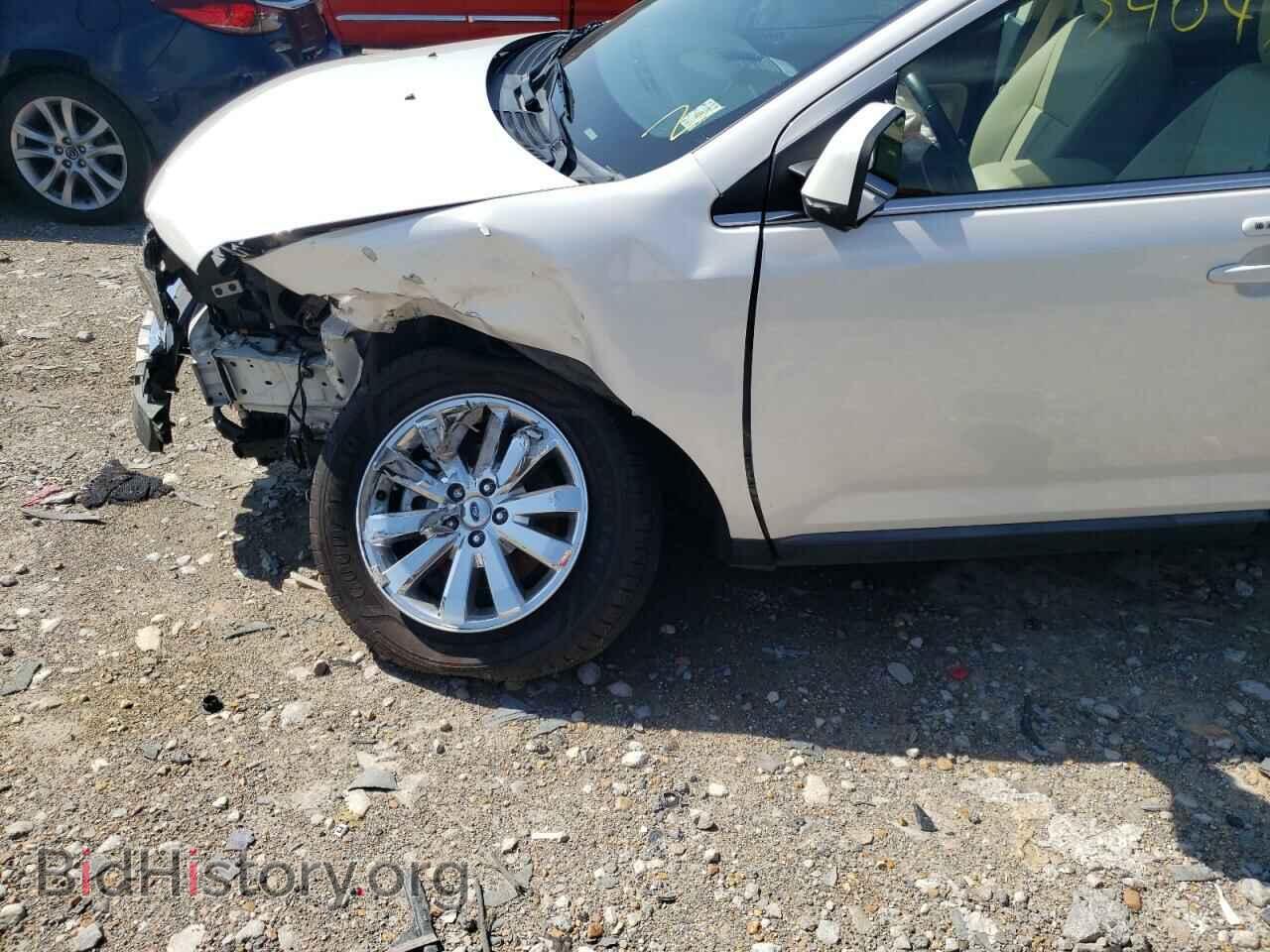 2010 FORD EDGE - VIN: 2FMDK3KC4ABA61528 - Фото 9
