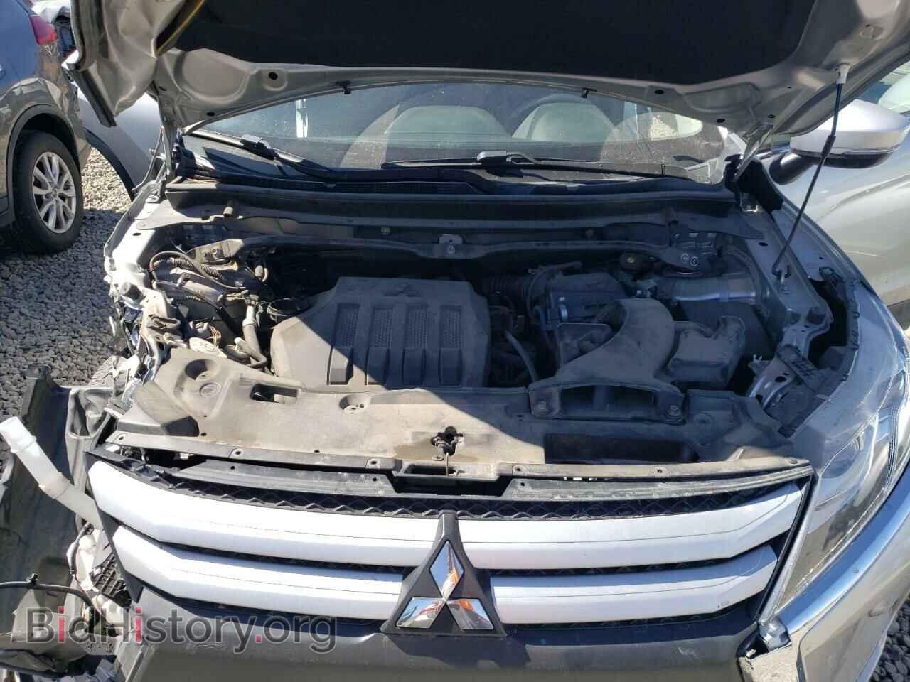 2019 MITSUBISHI ECLIPSE - VIN: JA4AT3AA7KZ030187 - Фото 12