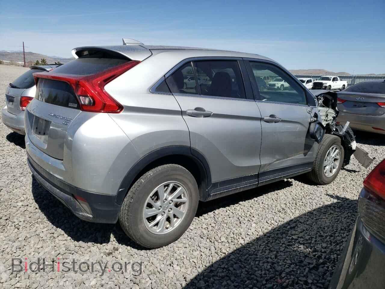 2019 MITSUBISHI ECLIPSE - VIN: JA4AT3AA7KZ030187 - Фото 3