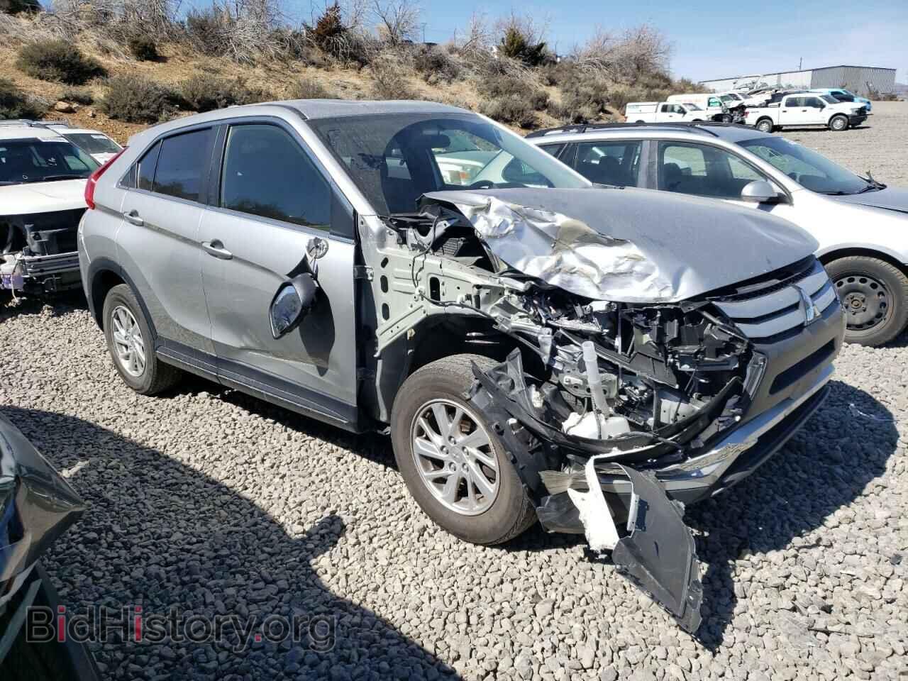 2019 MITSUBISHI ECLIPSE - VIN: JA4AT3AA7KZ030187 - Фото 4