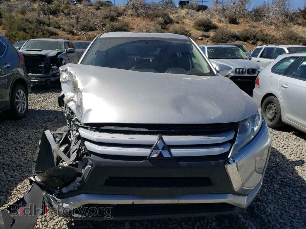 2019 MITSUBISHI ECLIPSE - VIN: JA4AT3AA7KZ030187 - Фото 5