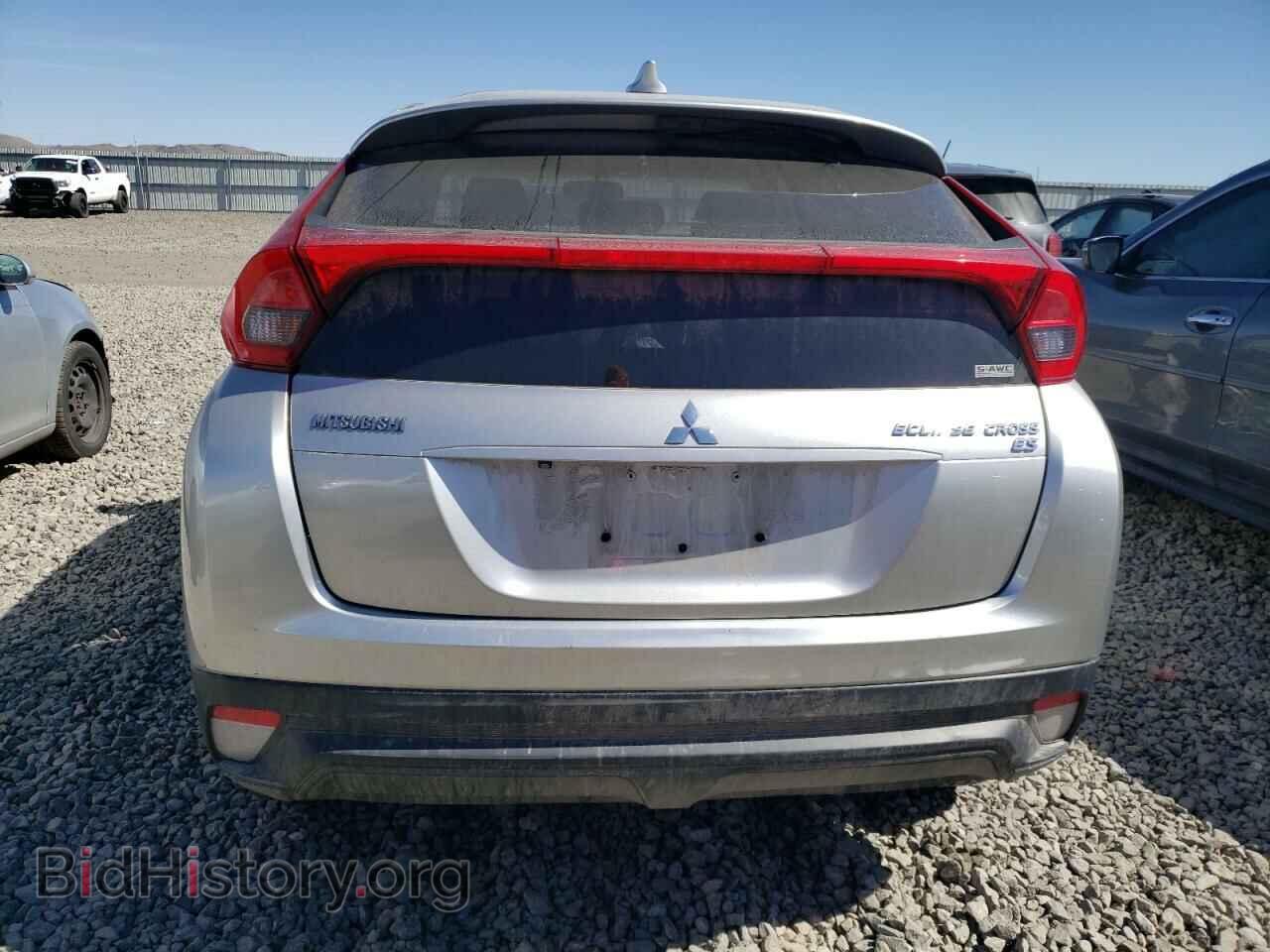 2019 MITSUBISHI ECLIPSE - VIN: JA4AT3AA7KZ030187 - Фото 6