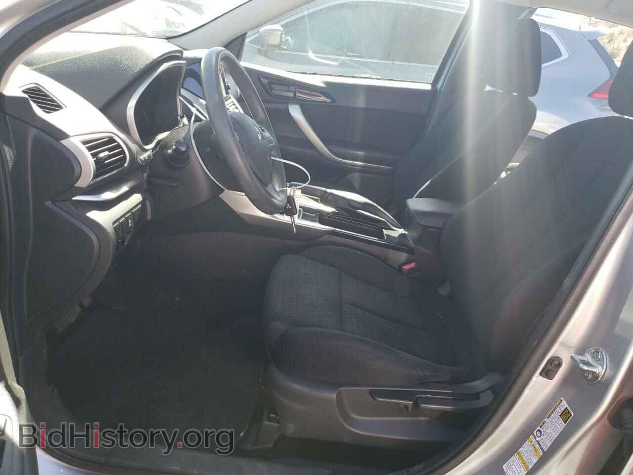 2019 MITSUBISHI ECLIPSE - VIN: JA4AT3AA7KZ030187 - Фото 7