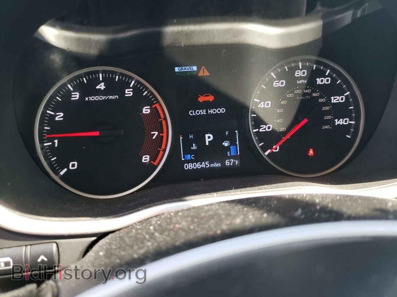 2019 MITSUBISHI ECLIPSE - VIN: JA4AT3AA7KZ030187 - Фото 9