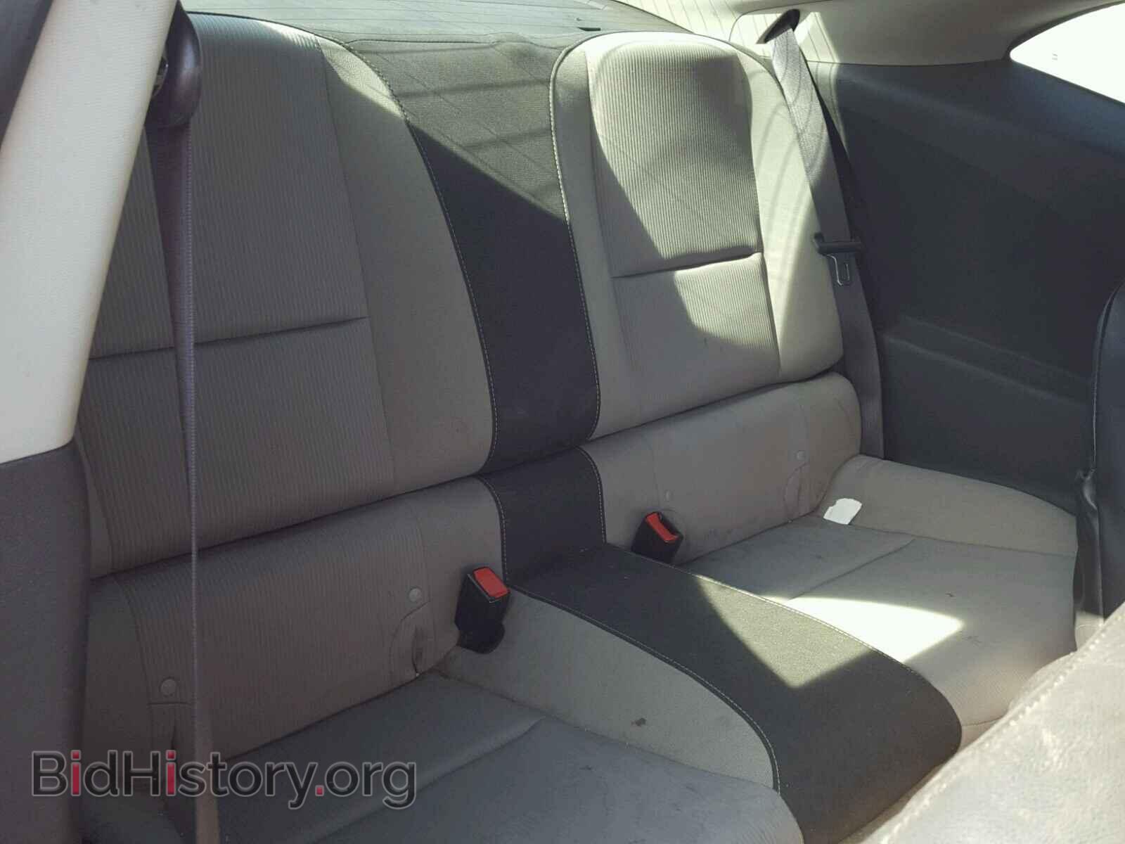 2010 CHEVROLET CAMARO - VIN: 2G1FB1EV3A9149453 - Фото 5