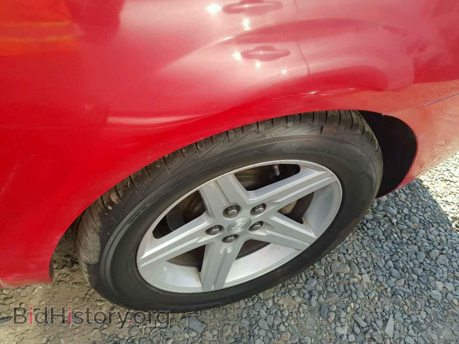 2010 CHEVROLET CAMARO - VIN: 2G1FB1EV3A9149453 - Фото 9