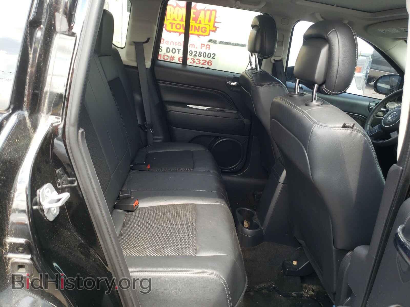2014 JEEP COMPASS - VIN: 1C4NJDEB5ED762132 - Photo 6