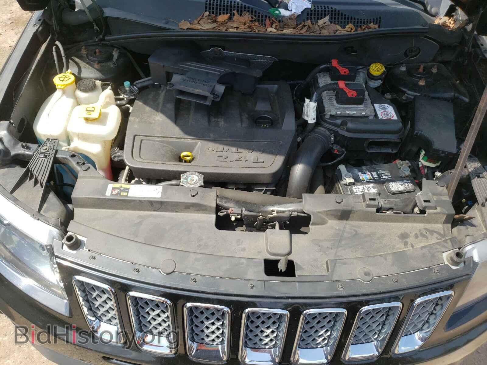 2014 JEEP COMPASS - VIN: 1C4NJDEB5ED762132 - Photo 7
