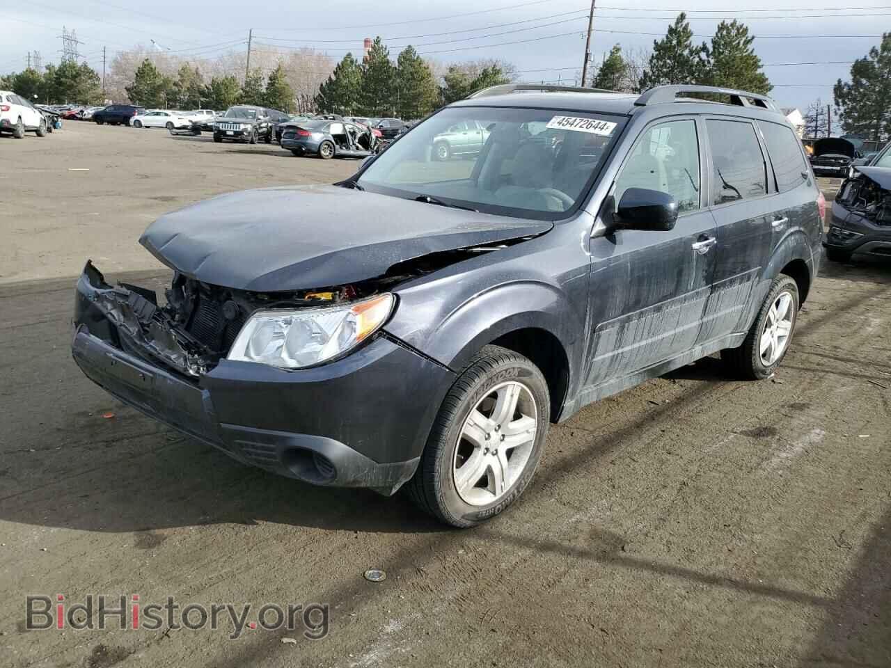 Photo JF2SH6CC3AH728975 - SUBARU FORESTER 2010
