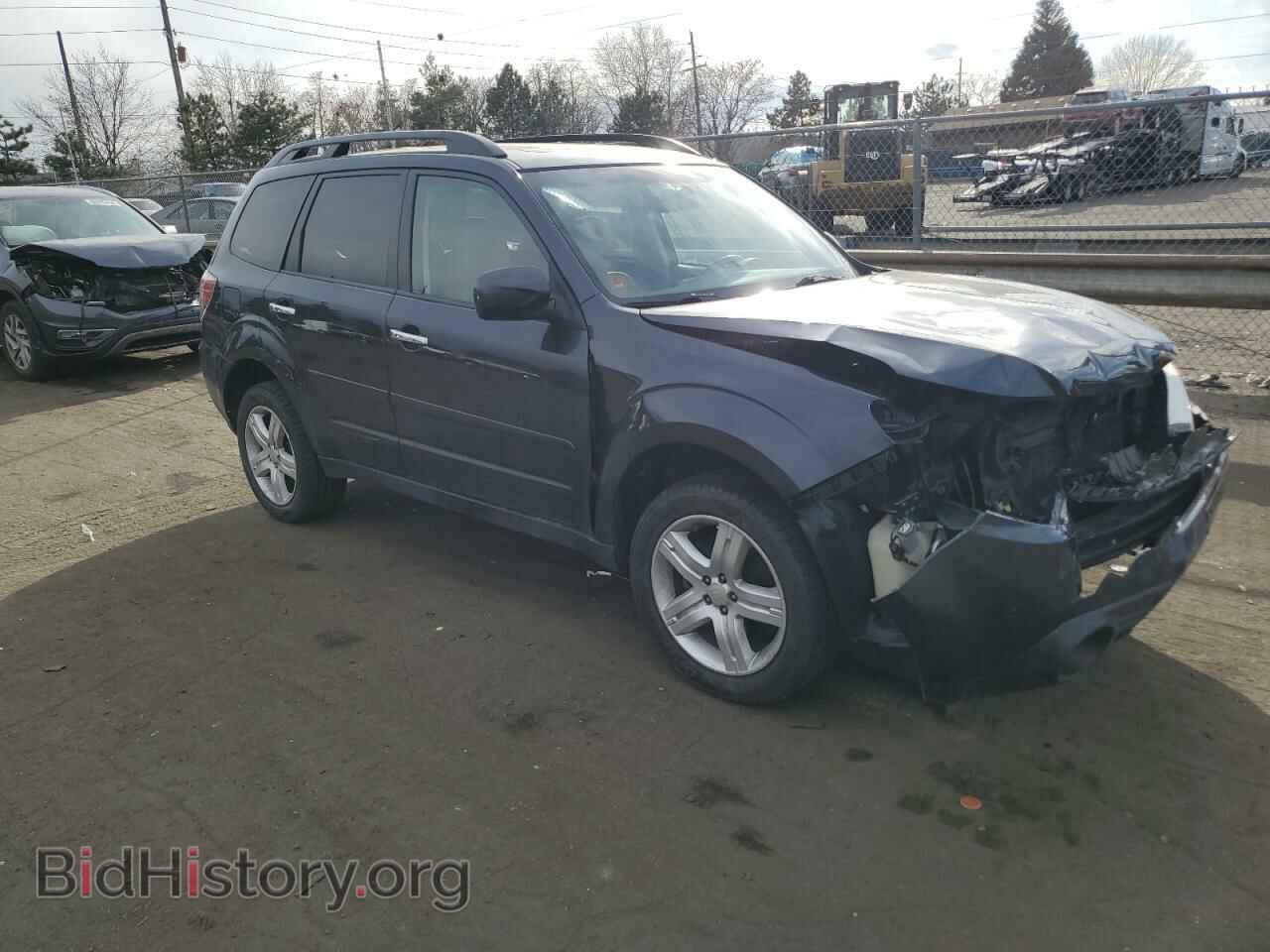 2010 SUBARU FORESTER - VIN: JF2SH6CC3AH728975 - Фото 4