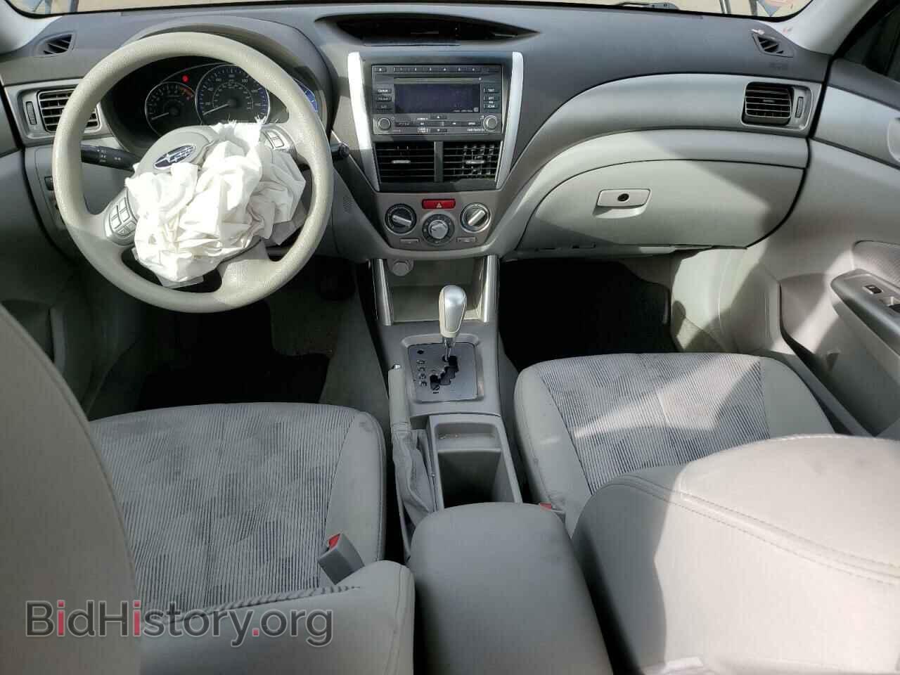 2010 SUBARU FORESTER - VIN: JF2SH6CC3AH728975 - Фото 8