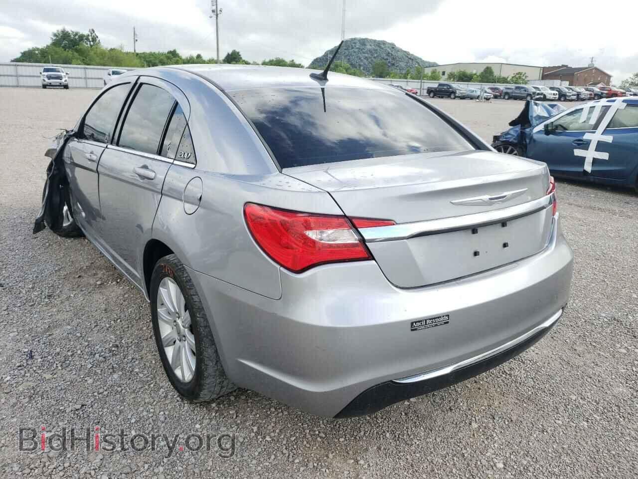2013 CHRYSLER 200 - VIN: 1C3CCBBB2DN727975 - Фото 3