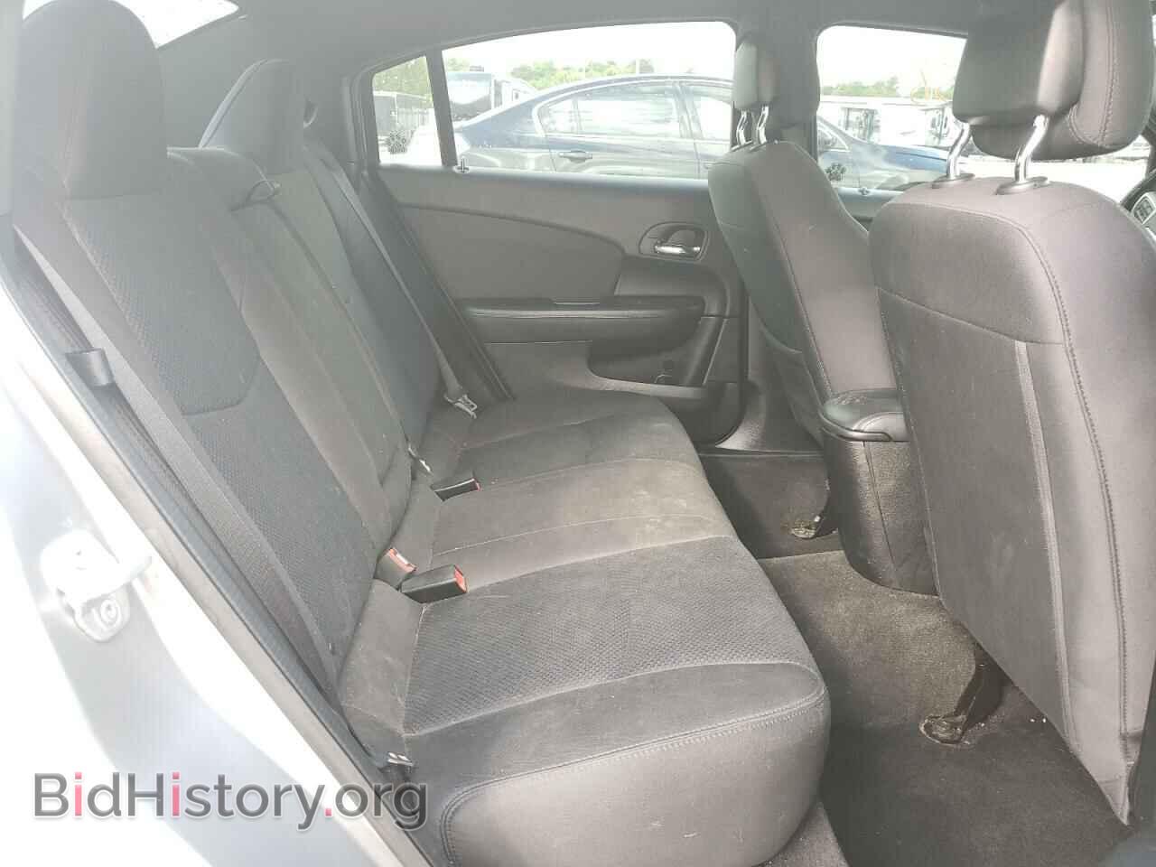 2013 CHRYSLER 200 - VIN: 1C3CCBBB2DN727975 - Фото 6