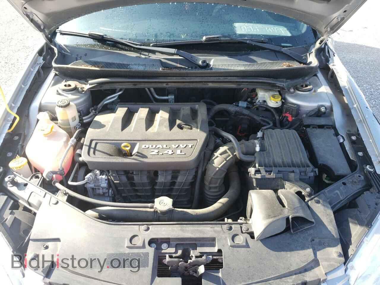 2013 CHRYSLER 200 - VIN: 1C3CCBBB2DN727975 - Фото 7