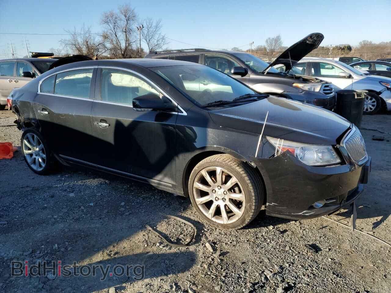 2012 BUICK LACROSSE - VIN: 1G4GJ5E37CF179422 - Фото 4