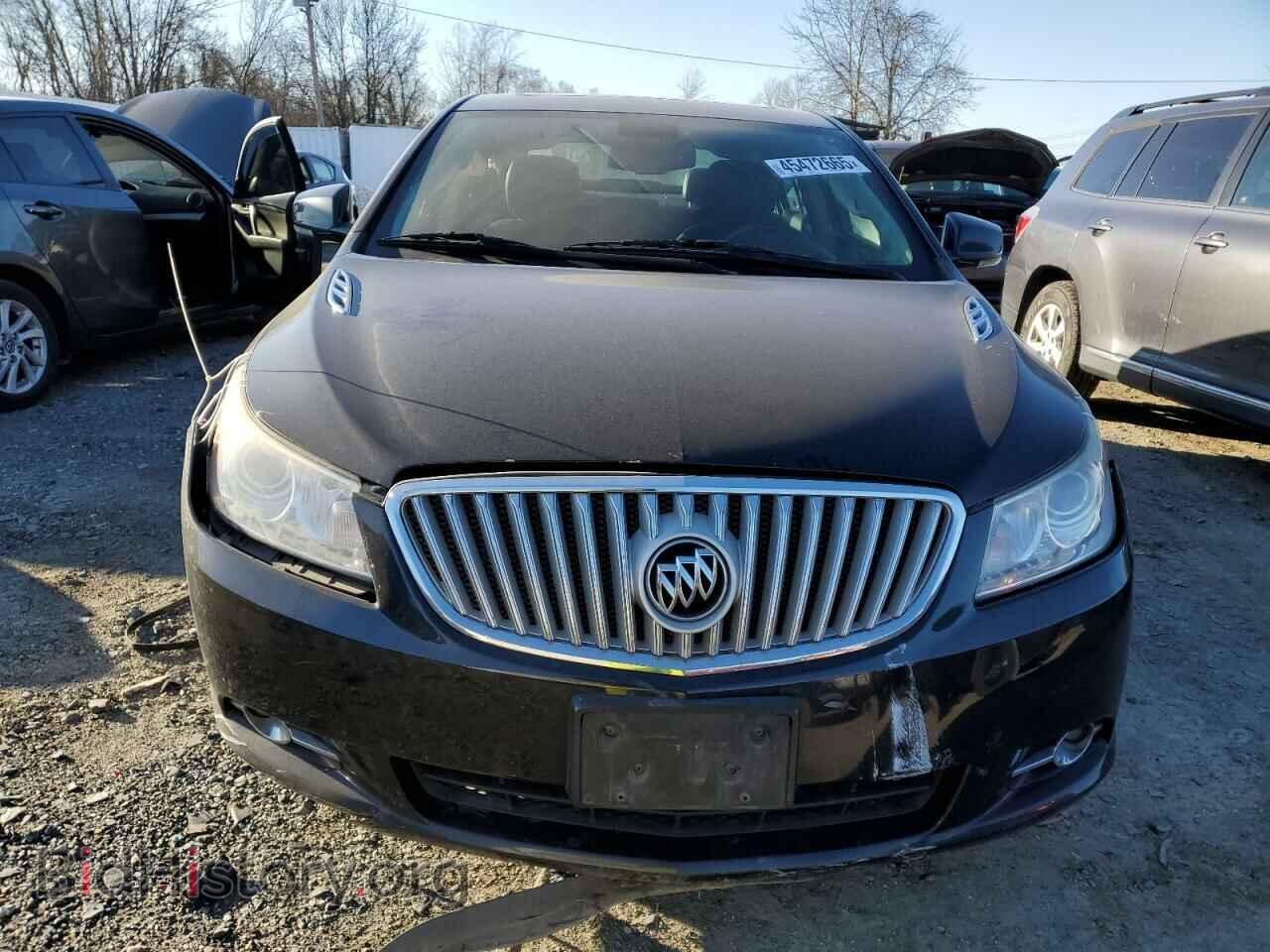 2012 BUICK LACROSSE - VIN: 1G4GJ5E37CF179422 - Фото 5