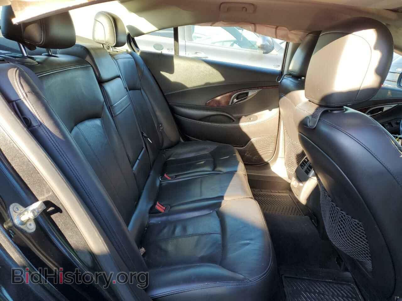 2012 BUICK LACROSSE - VIN: 1G4GJ5E37CF179422 - Фото 10