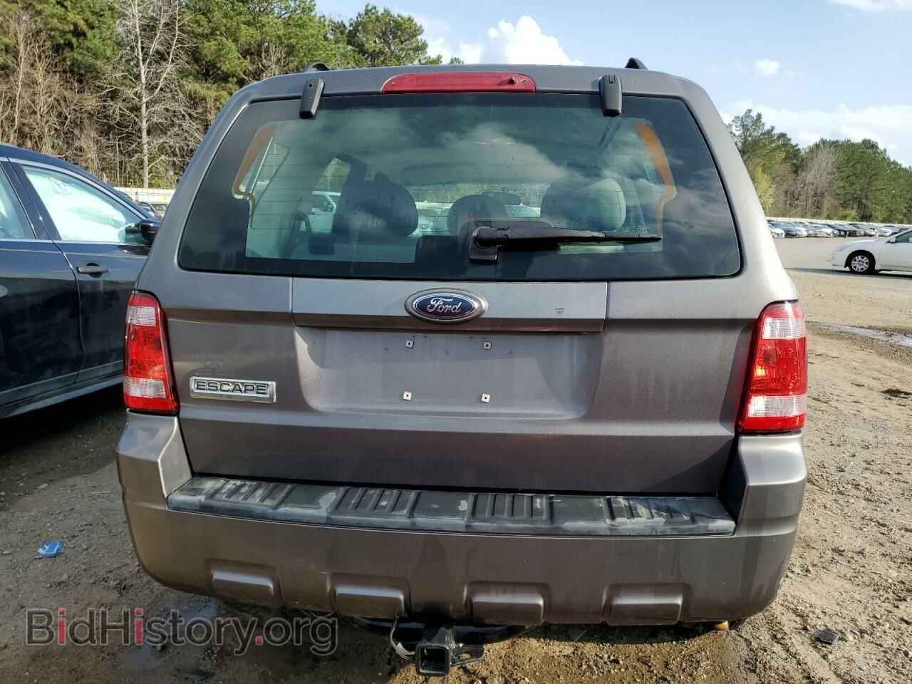 2009 FORD ESCAPE - VIN: 1FMCU02759KC12014 - Фото 6