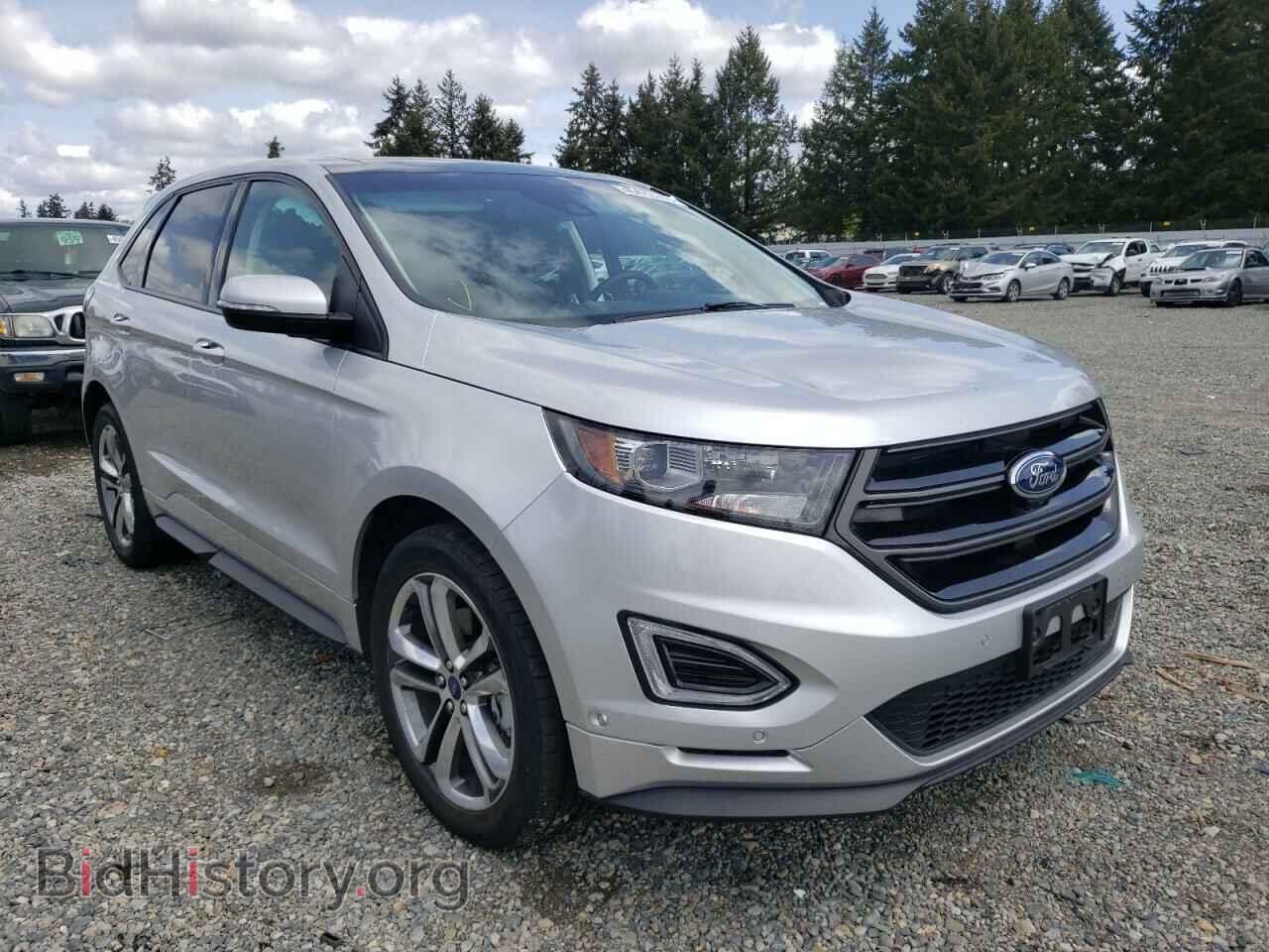 Photo 2FMPK4AP0HBB43998 - FORD EDGE 2017