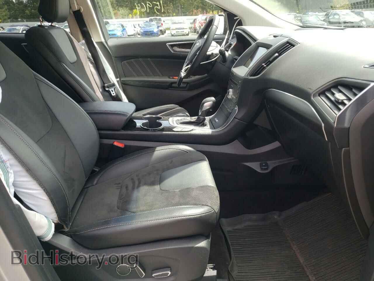 2017 FORD EDGE - VIN: 2FMPK4AP0HBB43998 - Фото 5