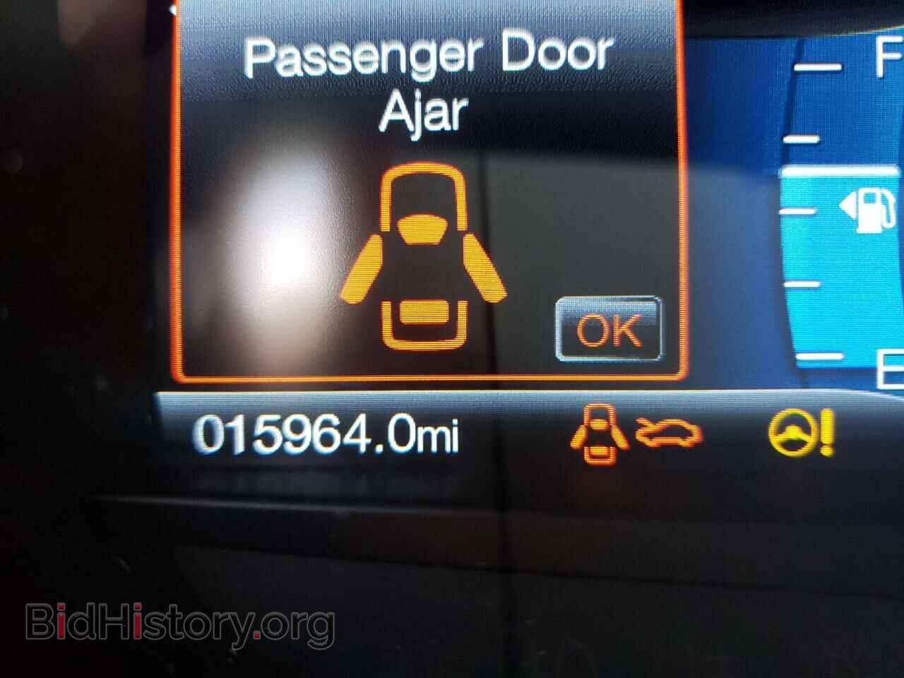 2017 FORD EDGE - VIN: 2FMPK4AP0HBB43998 - Фото 8