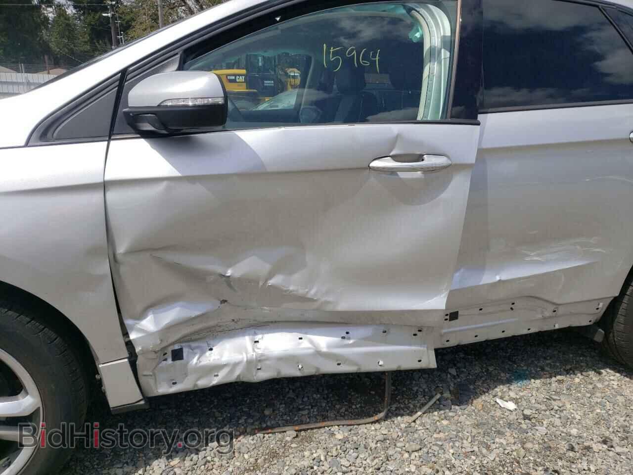 2017 FORD EDGE - VIN: 2FMPK4AP0HBB43998 - Фото 9